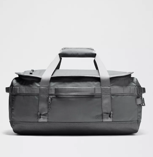 Lululemon 2-in-1 Travel Duffle Backpack 45L